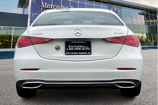 2023 Mercedes-Benz C-Class 4MATIC Sedan