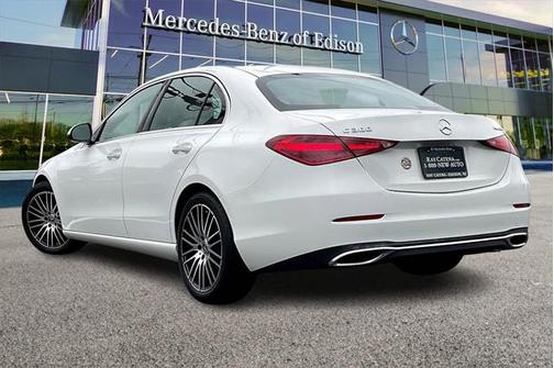 2023 Mercedes-Benz C-Class 4MATIC Sedan