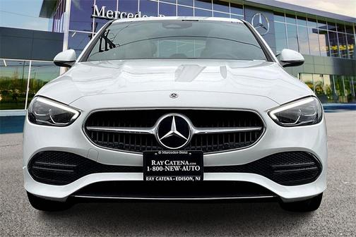 2023 Mercedes-Benz C-Class 4MATIC Sedan