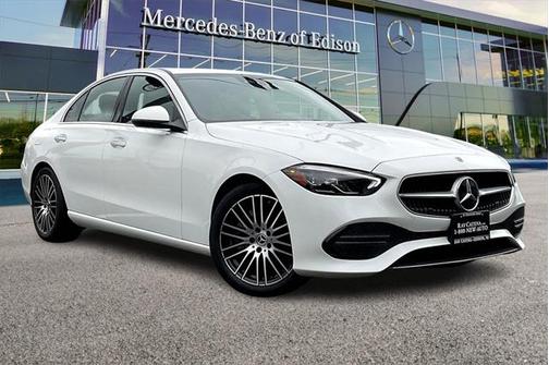 2023 Mercedes-Benz C-Class 4MATIC Sedan