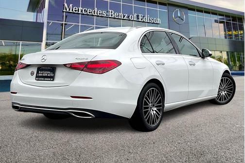 2023 Mercedes-Benz C-Class 4MATIC Sedan
