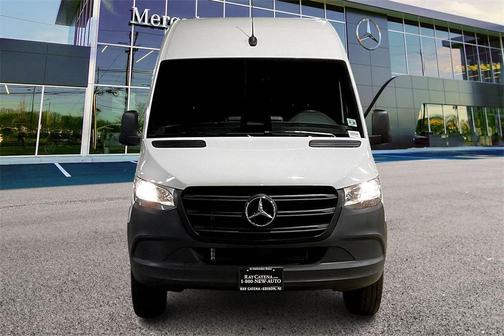 2025 Mercedes-Benz Sprinter 2500 High Roof
