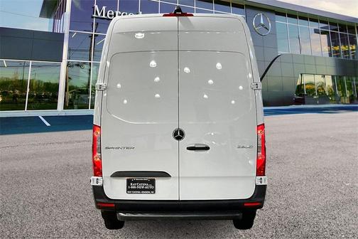 2025 Mercedes-Benz Sprinter 2500 High Roof
