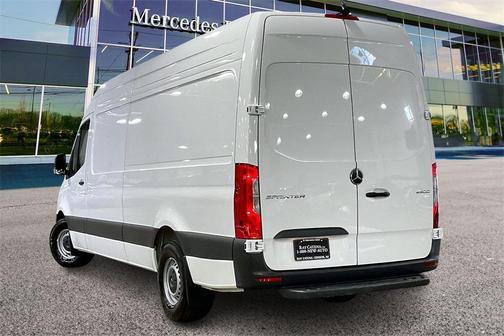 2025 Mercedes-Benz Sprinter 2500 High Roof