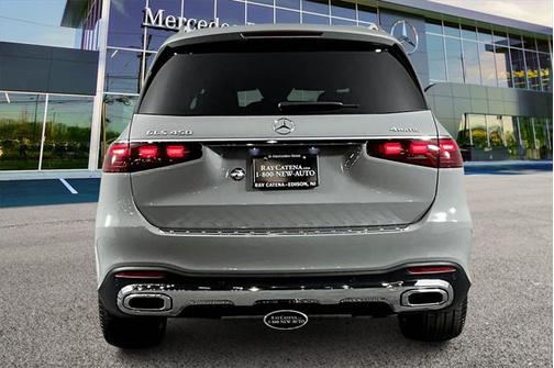 2024 Mercedes-Benz GLS 450 4MATIC