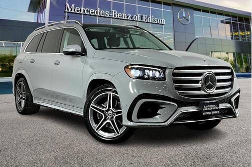 2024 Mercedes-Benz GLS 450 4MATIC
