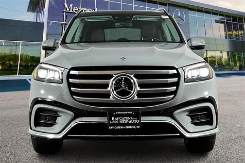2024 Mercedes-Benz GLS 450 4MATIC