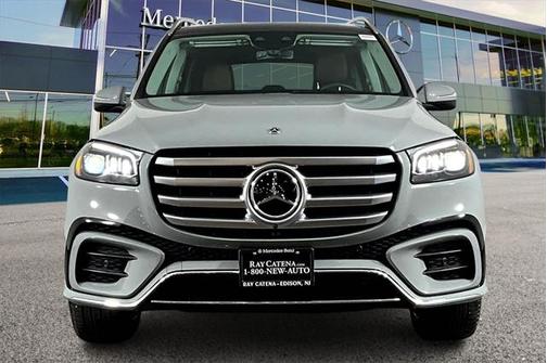 2024 Mercedes-Benz GLS 450 4MATIC