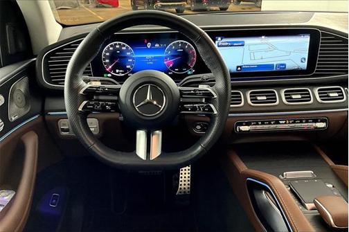 2024 Mercedes-Benz GLS 450 4MATIC