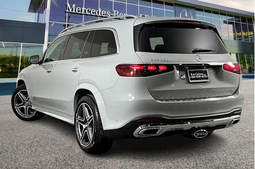2024 Mercedes-Benz GLS 450 4MATIC