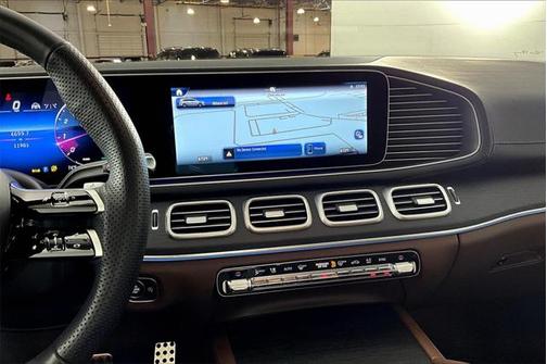 2024 Mercedes-Benz GLS 450 4MATIC