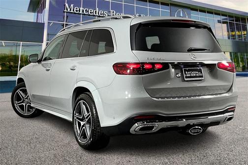 2024 Mercedes-Benz GLS 450 4MATIC