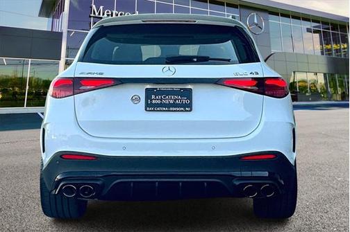 2025 Mercedes-Benz AMG GLC 43 4MATIC