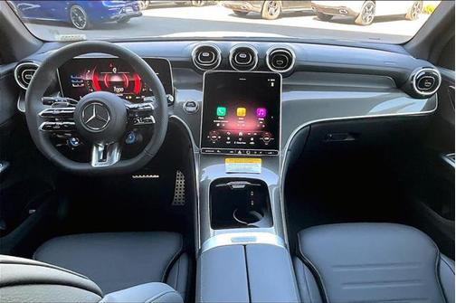 2025 Mercedes-Benz AMG GLC 43 4MATIC