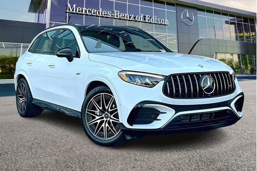 2025 Mercedes-Benz AMG GLC 43 4MATIC