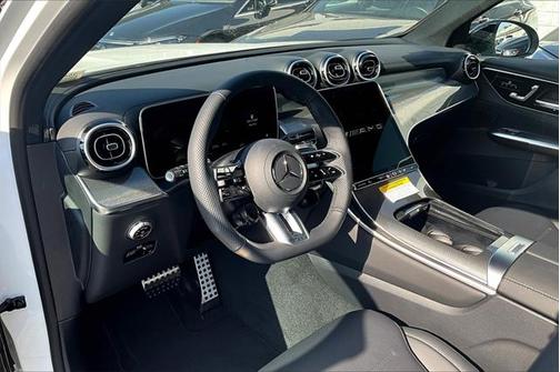 2025 Mercedes-Benz AMG GLC 43 4MATIC
