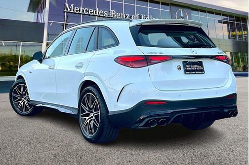 2025 Mercedes-Benz AMG GLC 43 4MATIC