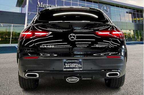 2025 Mercedes-Benz GLE 450 4MATIC