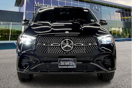2025 Mercedes-Benz GLE 450 4MATIC