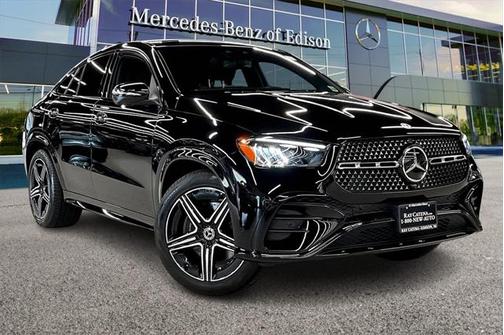 2025 Mercedes-Benz GLE 450 4MATIC