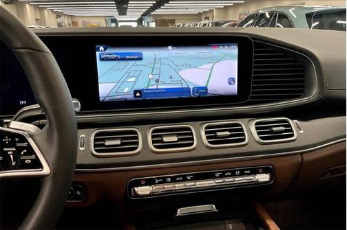 2025 Mercedes-Benz GLE 450 4MATIC