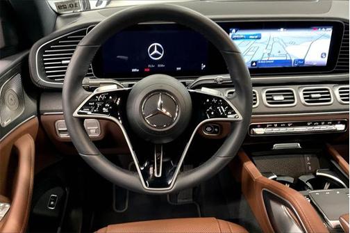 2025 Mercedes-Benz GLE 450 4MATIC
