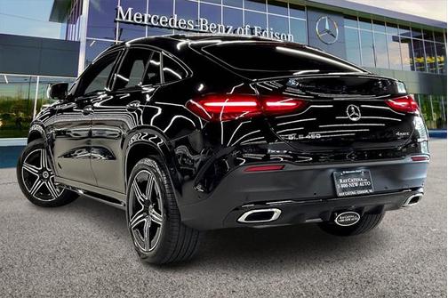 2025 Mercedes-Benz GLE 450 4MATIC