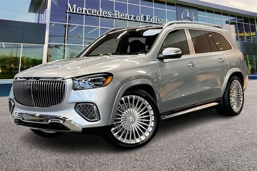 2025 Mercedes-Benz Maybach GLS 600 4MATIC