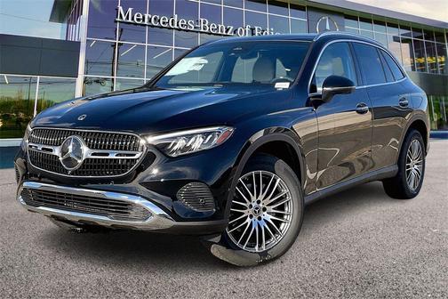 2026 Mercedes-Benz GLC 300 4MATIC