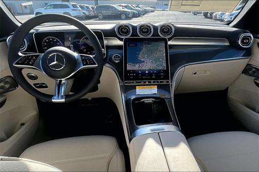 2026 Mercedes-Benz GLC 300 4MATIC