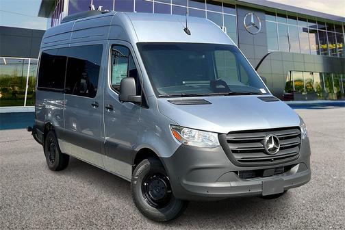 2025 Mercedes-Benz Sprinter 2500 Passenger 144 WB