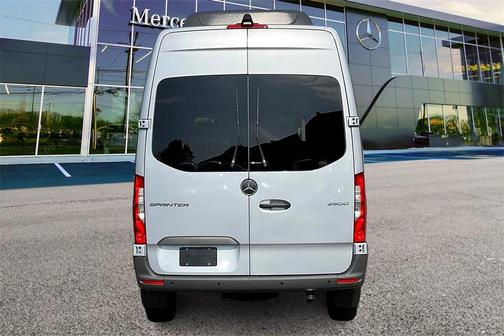 2025 Mercedes-Benz Sprinter 2500 Passenger 144 WB