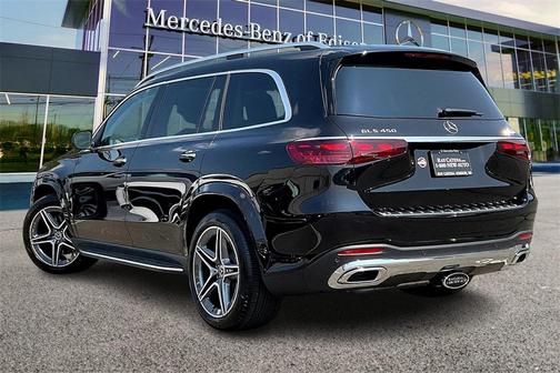 2025 Mercedes-Benz GLS 450 4MATIC