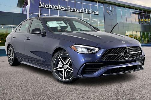 2026 Mercedes-Benz C-Class C 300 4MATIC