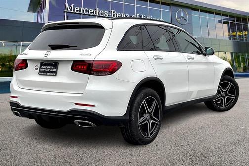 2022 Mercedes-Benz GLC 300 4MATIC