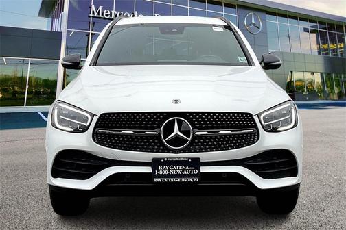 2022 Mercedes-Benz GLC 300 4MATIC