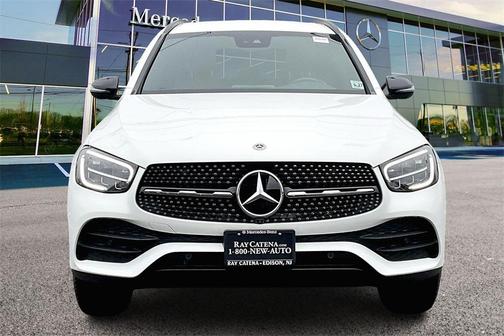 2022 Mercedes-Benz GLC 300 4MATIC