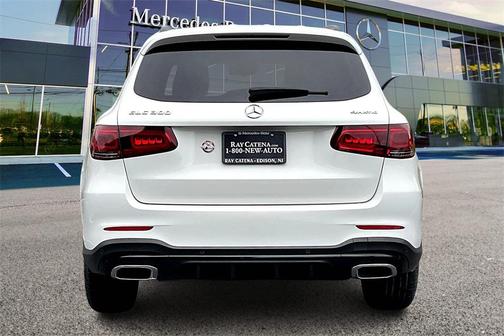 2022 Mercedes-Benz GLC 300 4MATIC