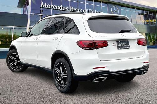 2022 Mercedes-Benz GLC 300 4MATIC