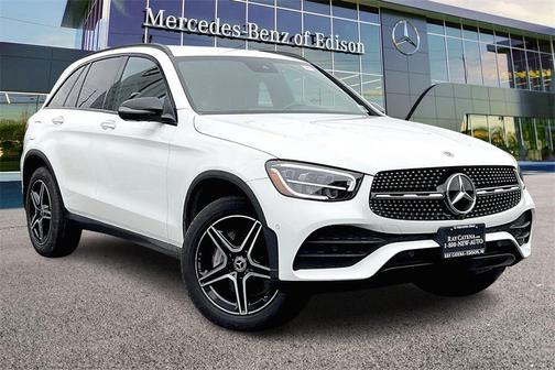 2022 Mercedes-Benz GLC 300 4MATIC