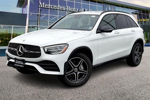 2022 Mercedes-Benz GLC 300 4MATIC