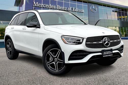 2022 Mercedes-Benz GLC 300 4MATIC
