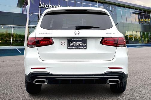 2022 Mercedes-Benz GLC 300 4MATIC