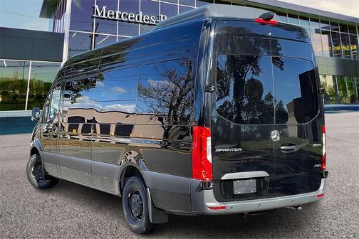 2026 Mercedes-Benz Sprinter 2500 High Roof