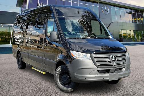 2026 Mercedes-Benz Sprinter 2500 High Roof