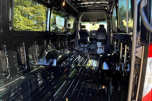 2025 Mercedes-Benz Sprinter 3500XD High Roof