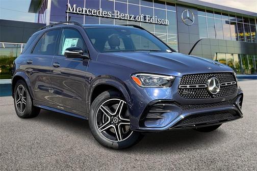 2026 Mercedes-Benz GLE 350 4MATIC