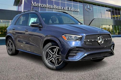 2026 Mercedes-Benz GLE 350 4MATIC