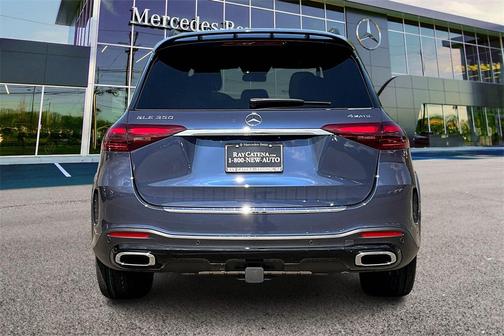 2026 Mercedes-Benz GLE 350 4MATIC
