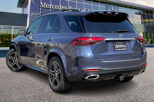 2026 Mercedes-Benz GLE 350 4MATIC